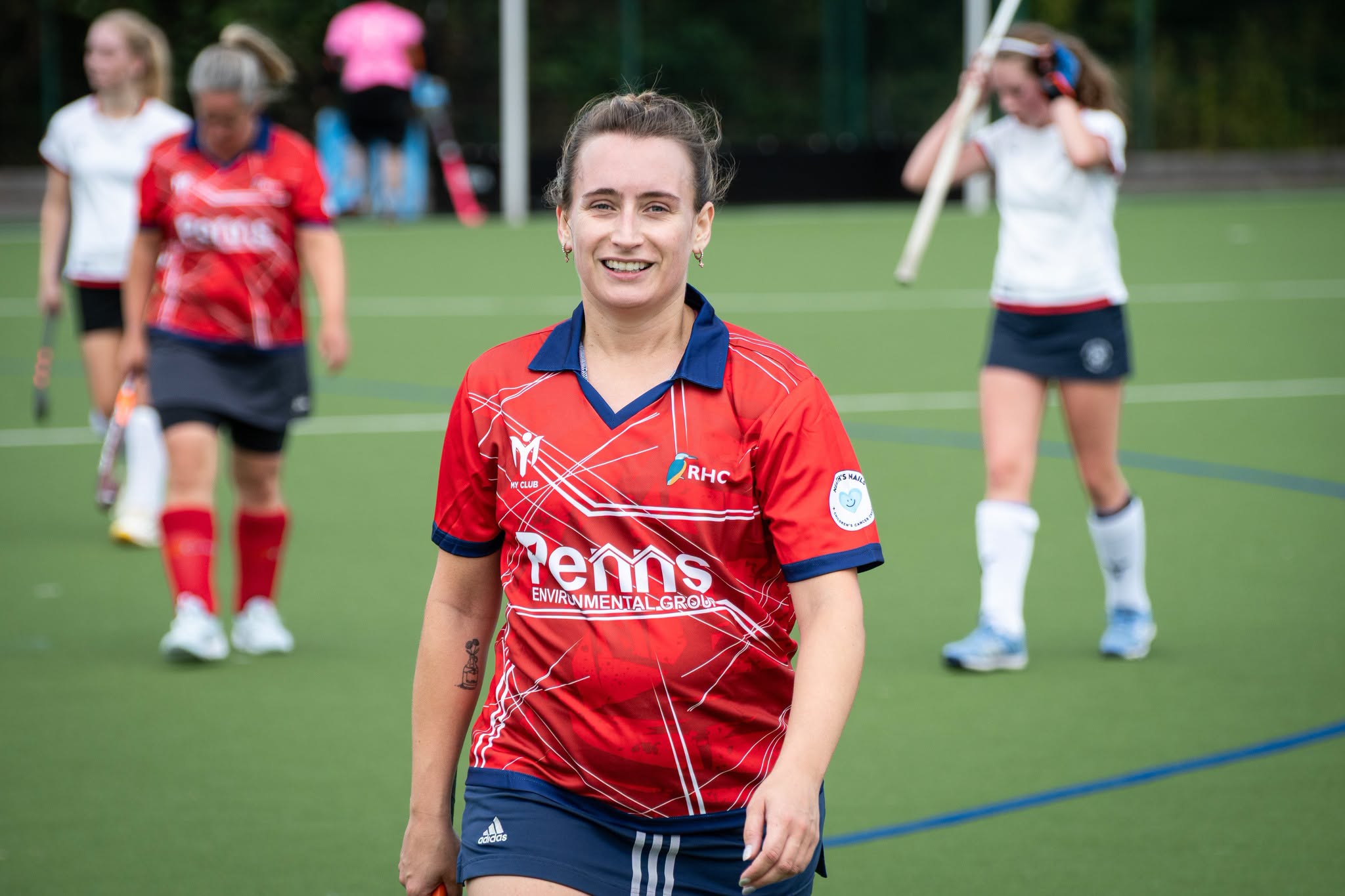 Redditch Ladies preseason vs Telford - Saturday 5th Sept 2026